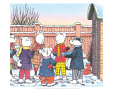 Rupert Bear Sztuka Rupert Bear Sztuka
