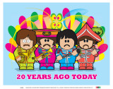 Weenicons: 20 Years Ago Today Affiche