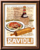 Ravioli Plakater af Nancy Overton