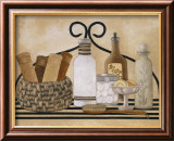 Bath Shelf I Posters par Kay Lamb Shannon