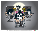 Weenicons: Heavy Metal Prints