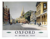 Oxford Middle of Road - Reprodüksiyon Oxford Middle of Road - Reprodüksiyon