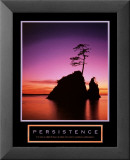 Persistence: Sunset Plakát