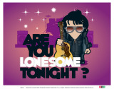 Weenicons: Are You Lonesome Tonight? Láminas