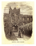 Gateway Jesus College Láminas Gateway Jesus College Láminas