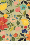 Sage Garden I Prints by Kim Parker