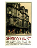 Shrewsbury Prints