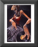 DJ Jewel Art par David Garibaldi