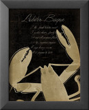 Sea Recipes II Láminas por Veronique