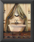 Classical Bath II Posters par Marilyn Hageman