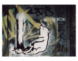 Pooh Bear Trap Affiche par Unknown 