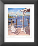 Lighthouse View Prints by Carol Saxe