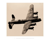 Lancaster Bomber Affiches