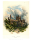 Chester Cathedral, North East Affiches par Arthur Wilde Parsons