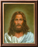 Head of Christ Pósters por Ron Marsh