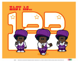 Weenicons: Easy as 123 Láminas