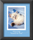 Hard-to-Pet Affiche par Rachael Hale