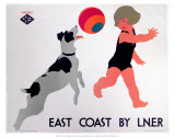 East Coast by LNER Láminas East Coast by LNER Láminas