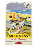 Skegness Is So Bracing Affiches