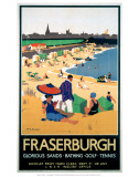Fraserburgh Posters