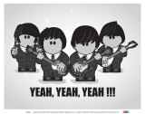 Weenicons: Yeah Posters