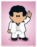 Weenicons: Stayin' Alive Arte