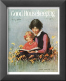 Good Housekeeping, September 1926 Poster von Jessie Willcox-Smith