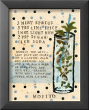 Mojito Poster af Nancy Overton