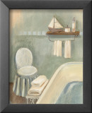 Steam Bath I Affiches par Silvia Vassileva