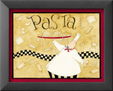 Pasta Pósters por Dan Dipaolo