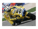 Motocycling Posters por Ron Fisher