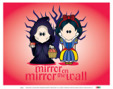 Weenicons: Mirror Mirror on the Wall Posters