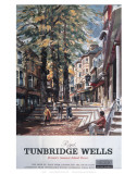 Royal Tunbridge Wells Street Prints