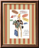 Wild Women: Temptation Posters by Judy Kaufman