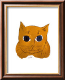 Gold Sam, c.1954 Kunstdrucke von Andy Warhol