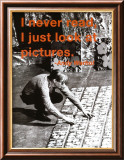Pictures Prints by Billy Name