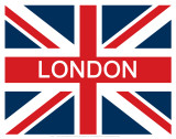 London Union Jack Art