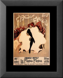 Lucien-Henri Weiluc - Le Frou Frou Obrazy