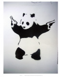 Pandamonium 高品質プリント:作者不明