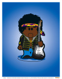 Weenicons: Voodoo Chile Pósters
