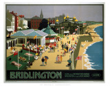 Bridlington Sea Front Prints