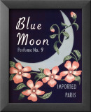 Blue Moon Plakater af Louise Max