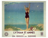 Lytham St. Annes Posters