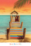Tropicana Prints by Robin Renee Hix