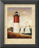 Schooner Bay Posters af David Carter Brown Schooner Bay Posters af David Carter Brown