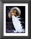 Moonlight Floral Serenade Arte por Sandra Wakeen Moonlight Floral Serenade Arte por Sandra Wakeen