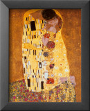 El beso, ca.1907 Lámina por Gustav Klimt El beso, ca.1907 Lámina por Gustav Klimt