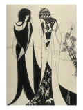 Salome Giclee Print by Aubrey Beardsley