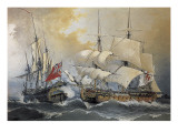 Spanish Sailor Reproduction procédé giclée par Blas de Lezo
