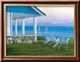 Summer Day Kunstdruck von J.t. Vegar